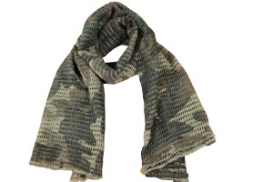 Mesh scarf Mesh scarf